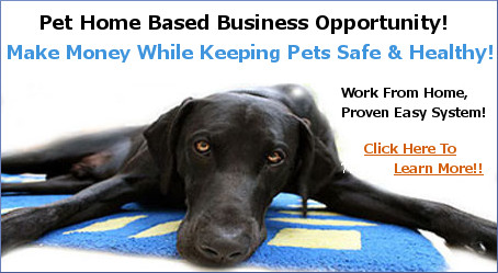 Home Pet Business Opportunity
